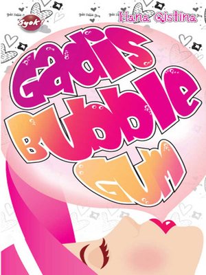 cover image of Gadis bubble gum